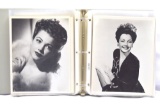 (90) Early Actor/ Actress Photos (Includes Movie Photos)