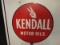 1961 Kendall Motor Oil Metal Sign