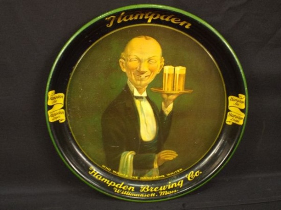 Hampton Brewing Co. Beer Tray