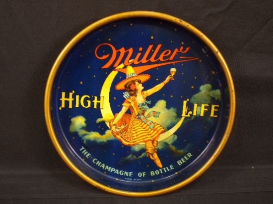 Miller High Life Beer Tray