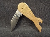 Nehi Soda Remington Pocket Knife