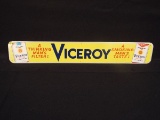Viceroy Cigarette Sign