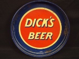 Dick Bros. Beer Tray - Quincy, IL