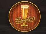 Daeufer's Brewing Co. Allentown, PA Tray