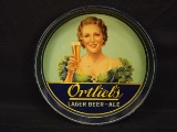 Ortlieb's Lager Beer - Ale Serving Tray