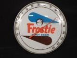 Frostie Root beer Thermometer