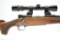 1976 Winchester, Model 70, 25-06 cal., Bolt-Action With Scope