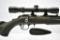 Ruger, American, 17 cal., Bolt-Action With Scope & Extra  Recoil Pad