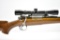 M.L. Mowrey, Custom Mauser, 30-06 cal., Bolt-Action With Scope