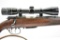 1973 Anschutz, Model 1533, 222 cal., Bolt-Action With Scope