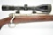 Montana Rifle Co., Model 1999, 308 Mag cal., Bolt-Action With Scope