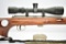 Left-Handed - Savage, Mark II BTVS TARGET, 22 LR cal., Bolt-Action With Extra Magazine