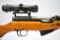 Chinese, Custom SKS Type 53, 7.62mm Carbine cal., Semi-Auto