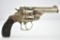 1884 S&W, 2nd Model, 38 cal., DA Revolver