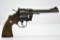 1965 Colt, Officers Model Match, 38 Special Cal., Revolver