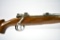 Sporterized Emil Von Nordheim German Mauser,  7.92mm cal., Bolt-Action