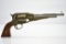 1980 A. Uberti, 1858 Army, 44 cal., Black Powder Revolver