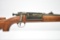 Sporterized U.S. Springfield, Model 1898, 30-40 Krag cal., Bolt-Action