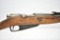 1946 Russian Mosin Nagant, M-44, 7.62X54 cal., Bolt-Action With Bayonet