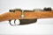 1928 Carcano, M91 Carbine, 6.5X52 cal., Bolt-Action