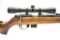 Ruko-Arms, M1500, 22 Mag cal., Bolt-Action With Scope