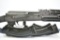 Sporterized Early Romanian, AK-47, 7.62X39 cal., Semi-Auto With Magazines