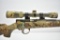 CVA, Hunterbolt, 50 cal., Bolt-Action Muzzleloader With Scope