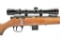 Marlin, Model 25MN, 22 Mag cal., Bolt-Action With Scope