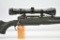 New Savage AXIS, 223 cal., Bolt-Action With Scope, Case And Paperwork.