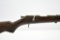 1934 Remington, Model 33, 22 S L LR cal., Bolt-Action Single Shot