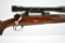 1956 Winchester, Model 70 Featherweight, 243 cal., Bolt-Action With Scope