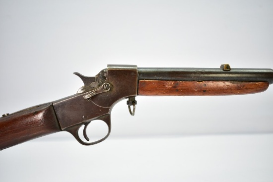 Early J. Stevens, Crack Shot, 22 LR cal.