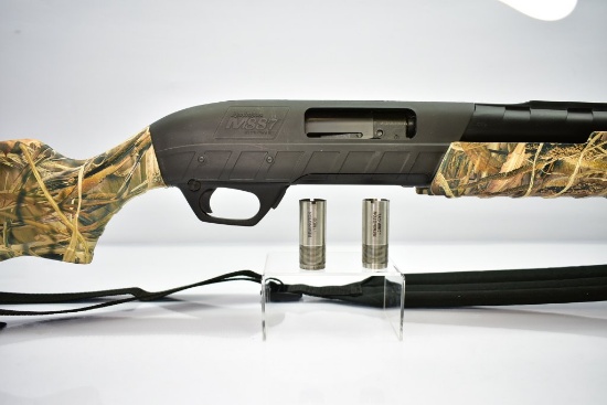 Remington Model 887 Nitro-Mag, DU Edition, 12 ga., Pump