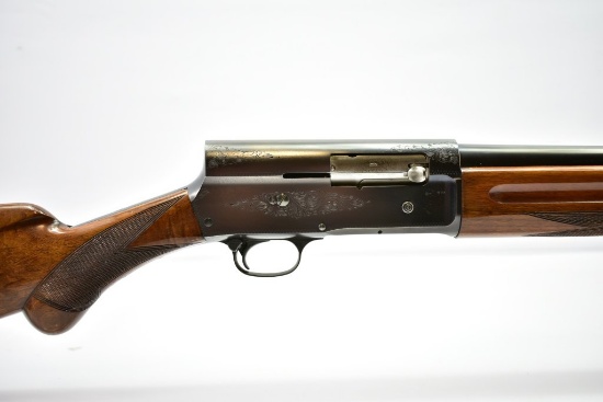 1954 Browning, A5 Standard Weight, 12 ga., Semi-Auto