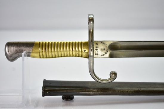 Modelo Argentino 1891 Mauser Sword / Bayonet