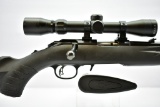 Ruger, American, 17 cal., Bolt-Action With Scope & Extra  Recoil Pad