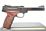 Browning, Buck Mark Plus UDX, 22 LR cal., Semi-Auto W/ Case