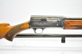 1966 Browning, A5 Standard Weight, 12 ga., Semi-Auto With Extra Barrel