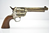 1897 Colt, Single Action Army 1st Gen, 38 cal., Revolver