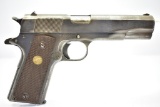 Thompson Auto-Ordnance, A1 1911, .45 cal., Semi-Auto