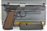 Browning, High Power Vigilante, 9mm cal., Semi-Auto In Case With Extra Mag