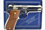 1980 S&W, Model 39-2, 9mm cal., Semi-Auto In Box