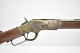 1893 Winchester, Model 1873, 32 cal., Lever-Action