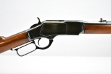 1886 Winchester, Model 1873, 22 L S cal., Lever-Action