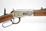 1929 Winchester, Model 1894, 25-35 cal., Lever-Action
