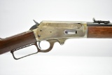 Early Marlin, Model 1893, 32 HPS cal., Lever-Action