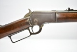 Marlin, Model 1892 Takedown, 22 S L LR cal., Lever-Action