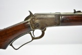 Early Marlin, Model 39 Takedown, 22 S L LR cal., Lever-Action