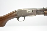 1923 Remington, Model 12-C Takedown, 22 S L LR cal., Pump