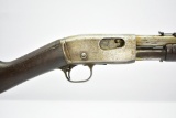 Early Remington, Model 12 Takedown, 22 S L LR cal., Pump